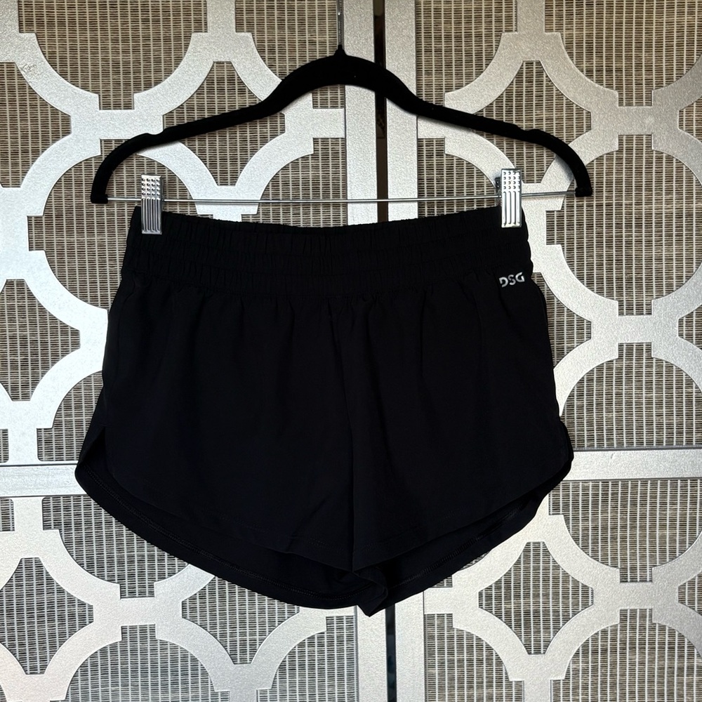 Women's Black Shorts